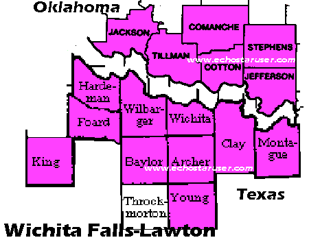 Wichita Falls, TX / Lawton, OK